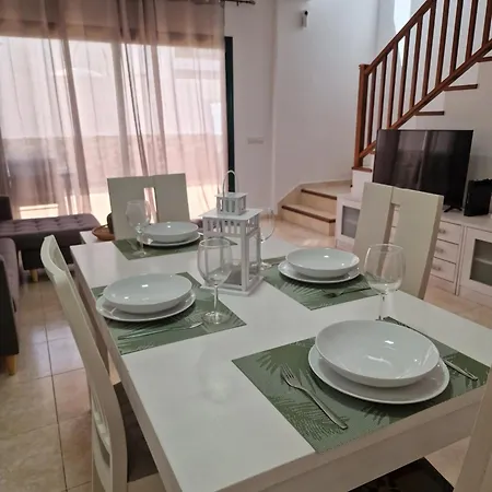 Casa Sophie Playa Blanca