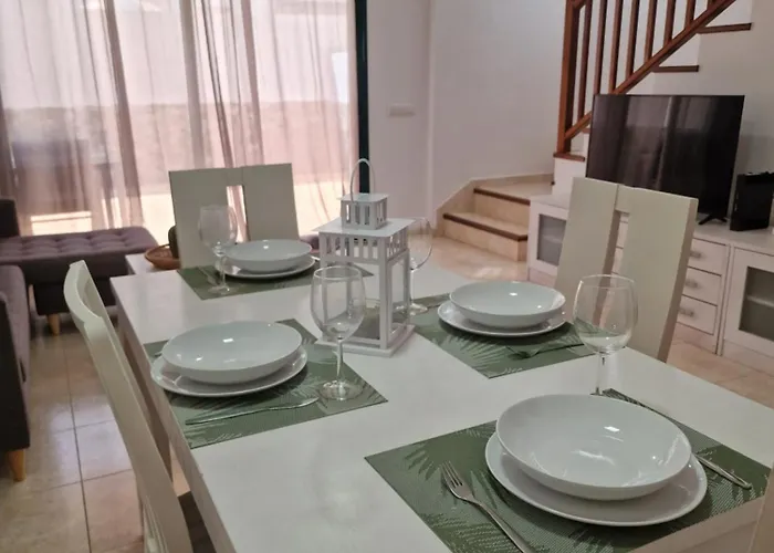 Casa Sophie 플라야블랑카