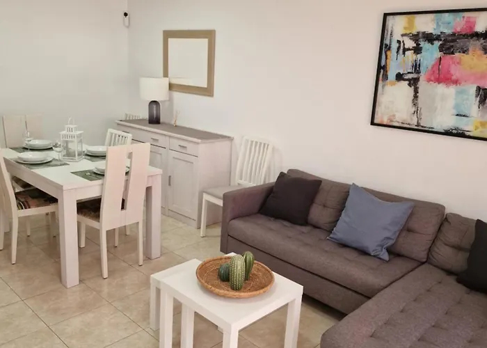 Casa Sophie * 플라야블랑카